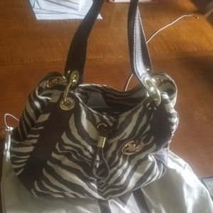 Michael Kors handbag and wallet